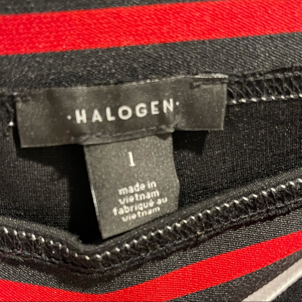 Halogen Athletic-Inspired Pencil Skirt - Picture 5 of 6